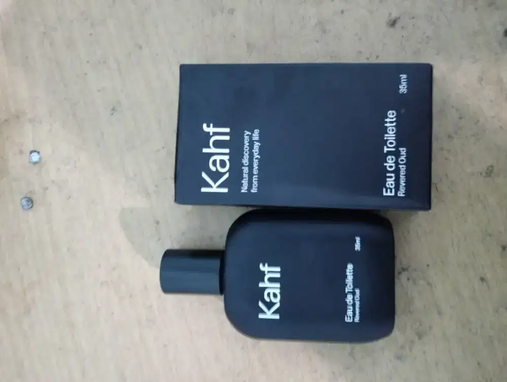 parfum Khaf Hitam
