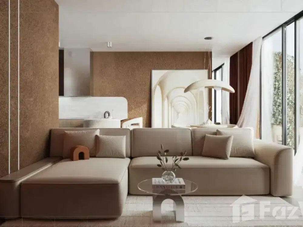 1 Bedroom Villa for sale at Eight Sense