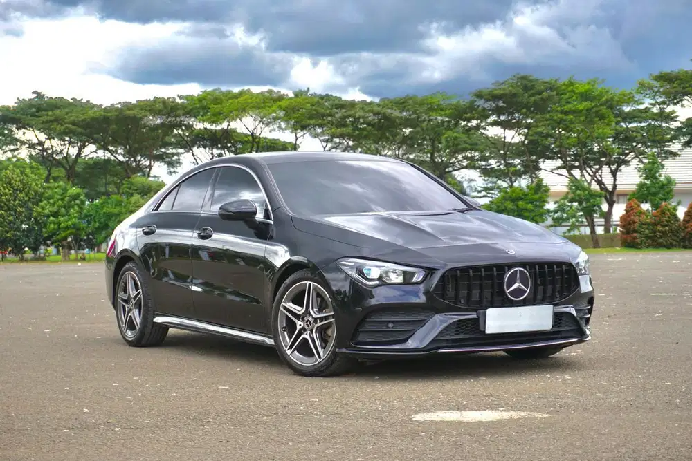 Mercedes Benz CLA200 AMG C118 Coupè 2022