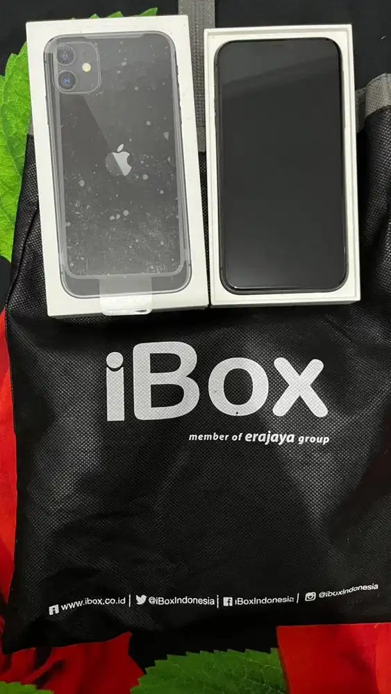 IPHONE 11 64 Gb ibox