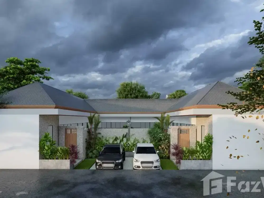 2 Bedroom Villa for sale in Denpasar Timur, Bali