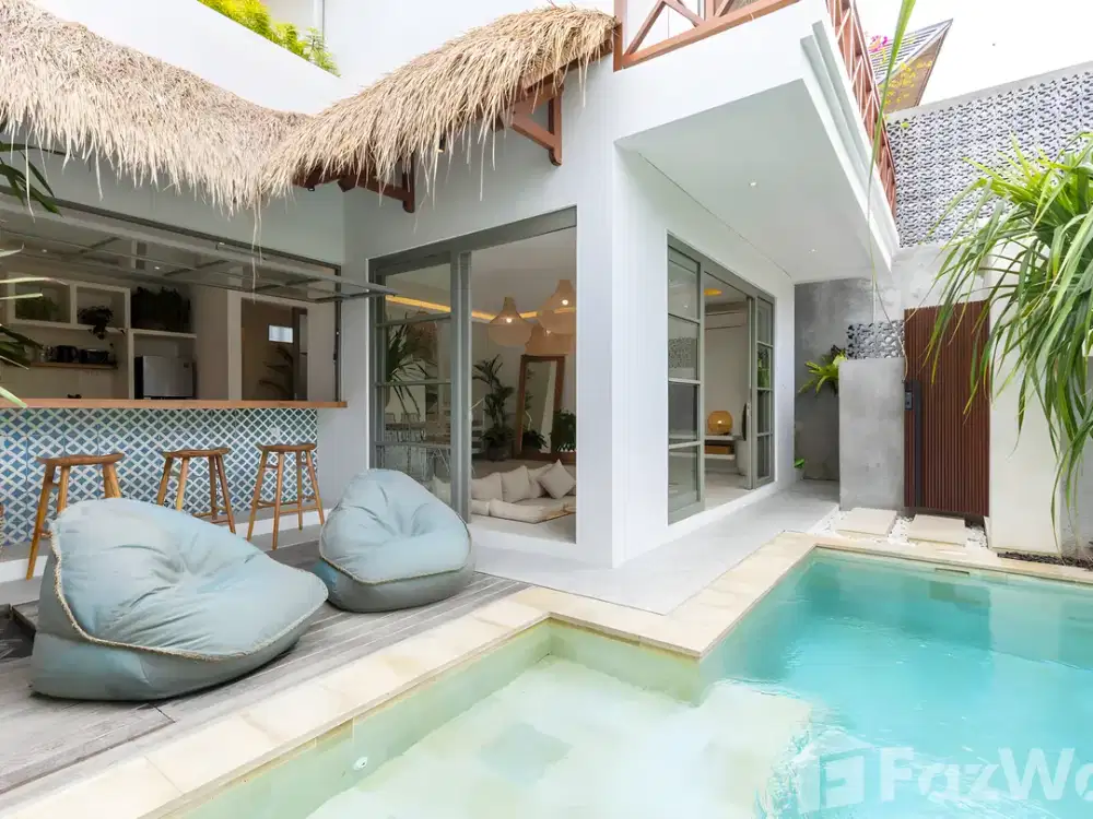 1 Bedroom Villa for sale in Tabanan, Bali