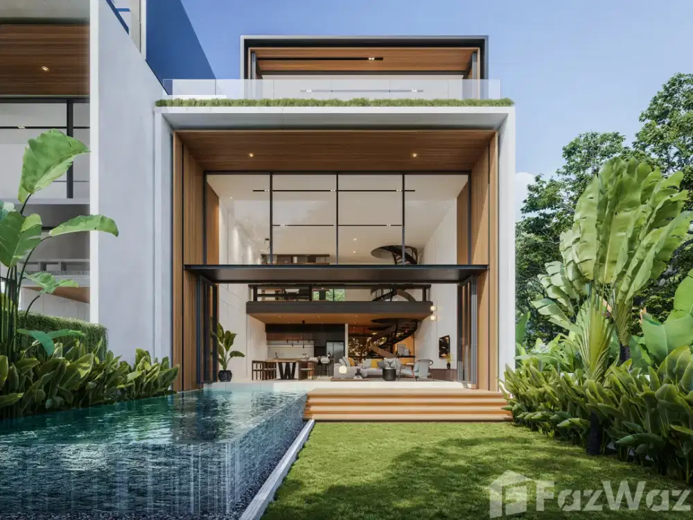 3 Bedroom Villa for sale in Uluwatu, Bali