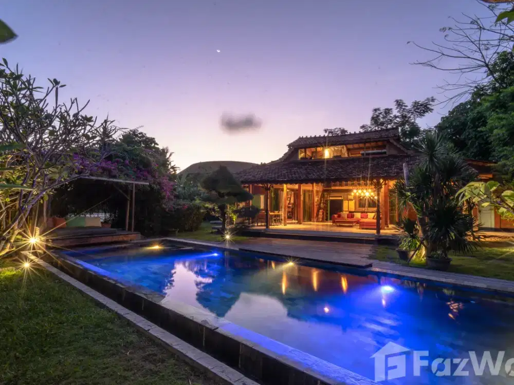 4 Bedroom Villa for sale in Kerobokan, Bali