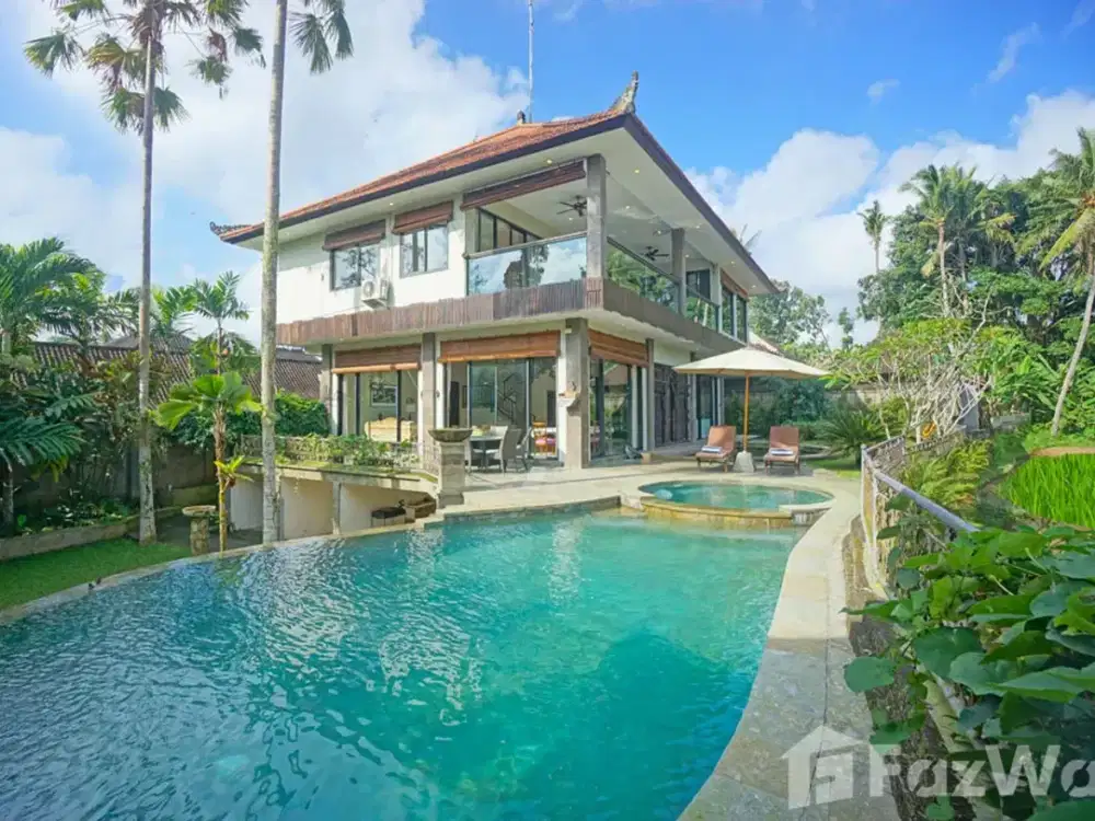3 Bedroom Villa for sale in Pejeng, Bali
