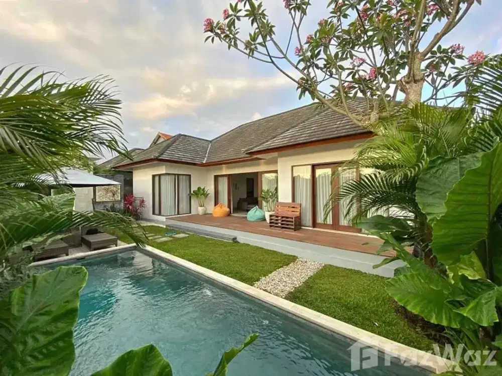 3 Bedroom Villa for rent in Umalas, Bali