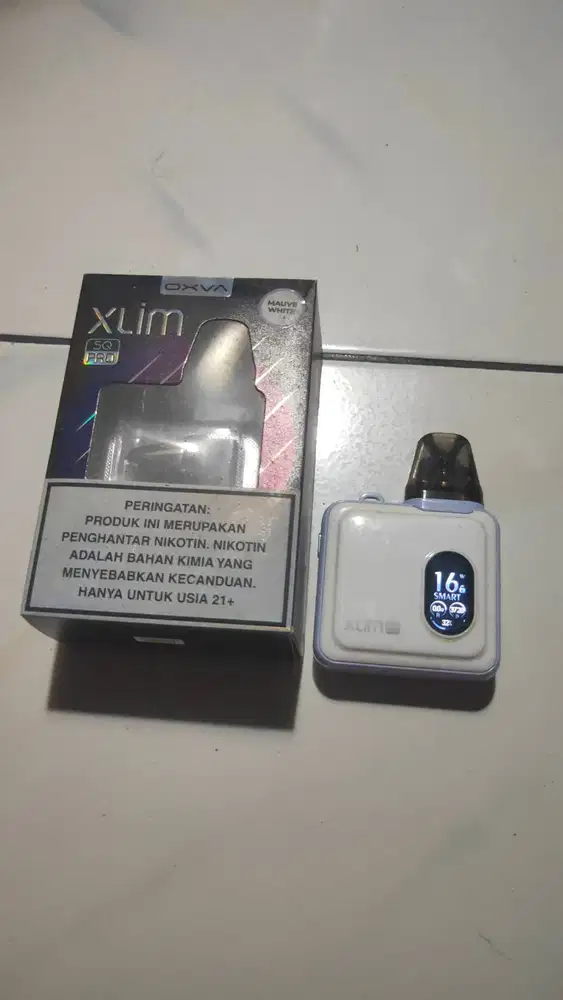 Mod xlim pro SQ