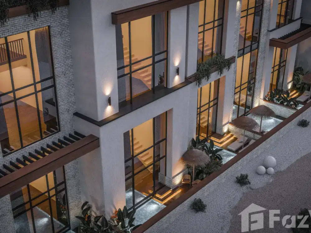 2 Bedroom Townhouse for sale in Ungasan, Bali