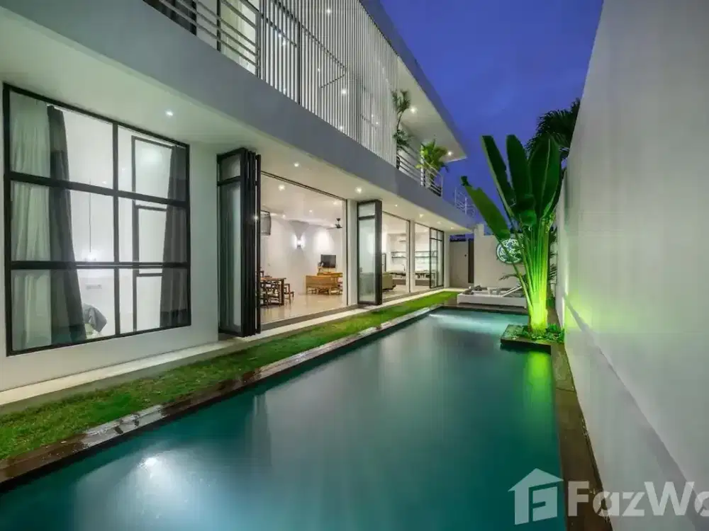 3 Bedroom Villa for sale in Berawa, Bali