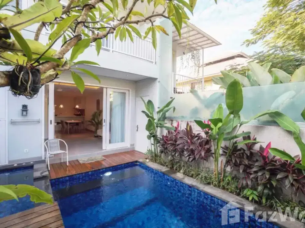 3 Bedroom Villa for sale in Sanur, Bali