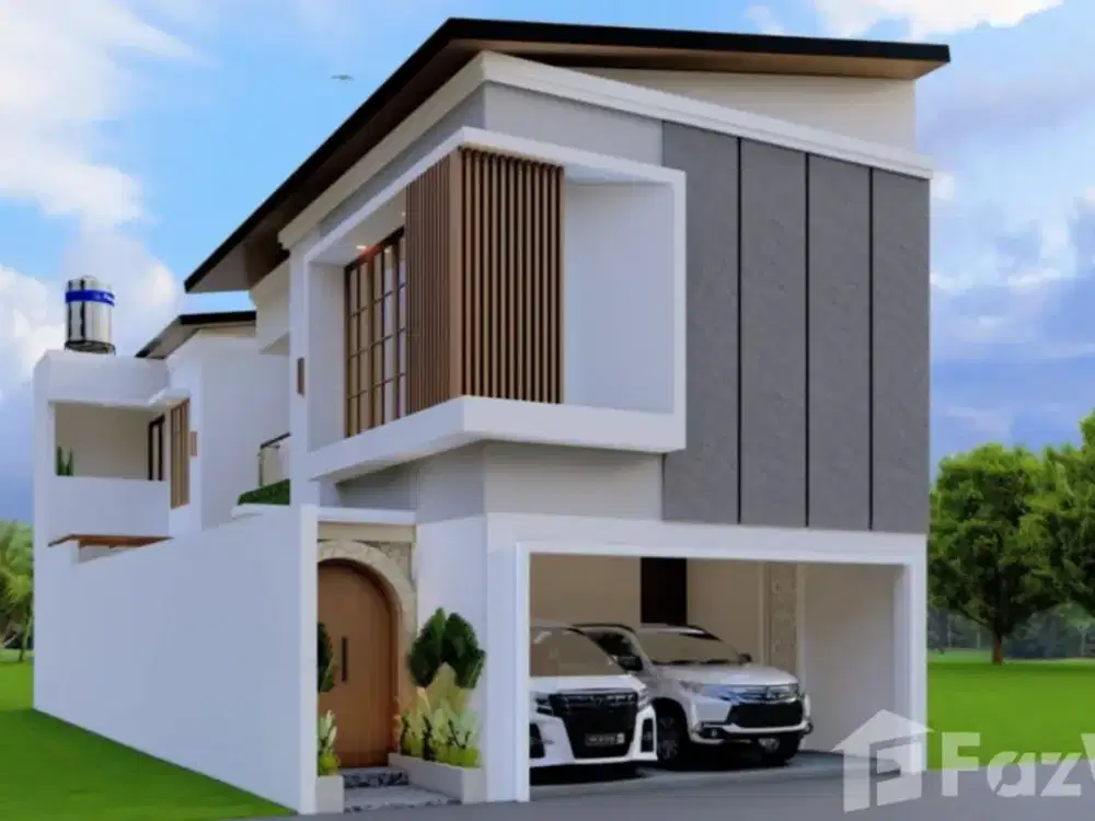 3 Bedroom Villa for sale in Jimbaran, Bali