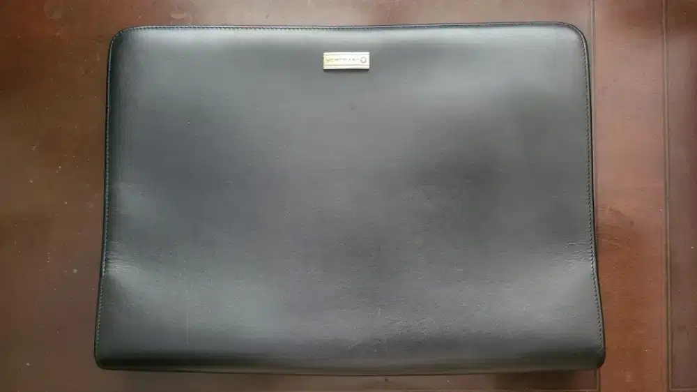 Clutch Montblanc (Original)