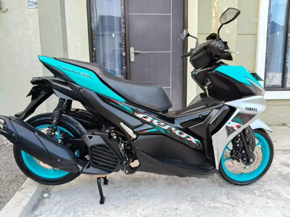 Aerox 155 tahun 2023
