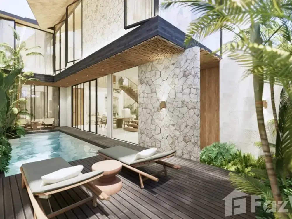 4 Bedroom Villa for sale in Seminyak, Bali