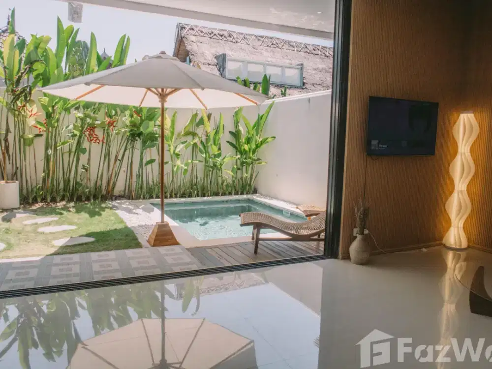 2 Bedroom Villa for rent in Canggu, Bali