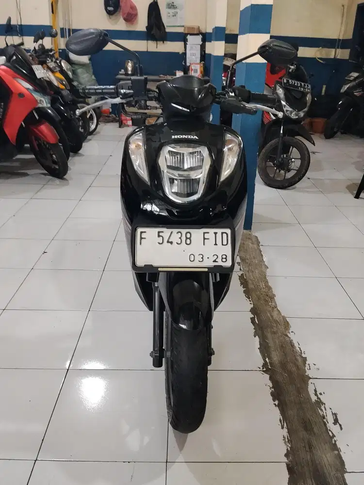 HONDA GENIO 2023 SS Lngkap