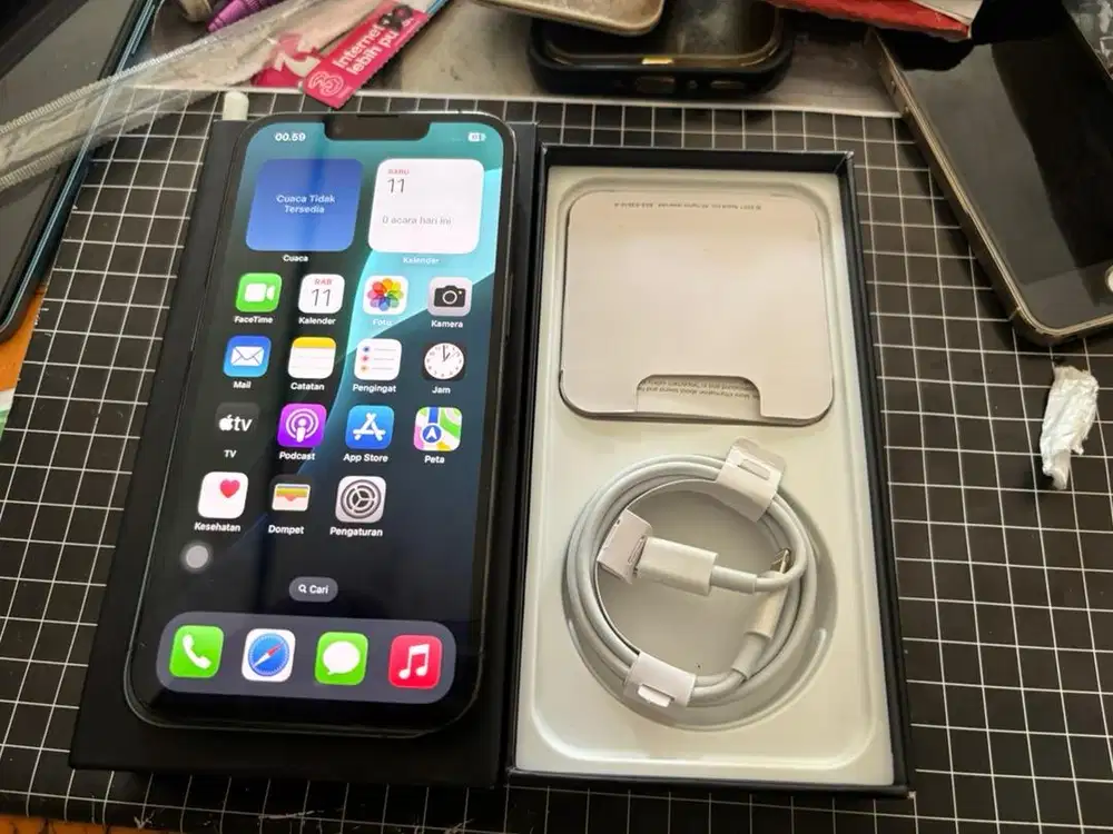 iphone 13 pro 128gb ex inter