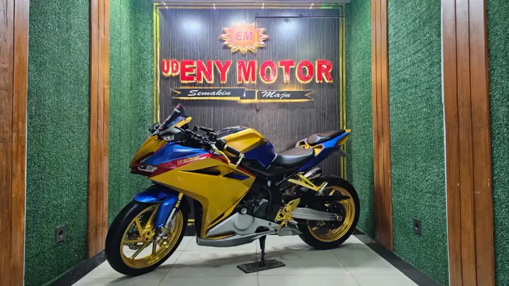 UD ENY MOTOR - Honda CBR 250 ABS thn 2018