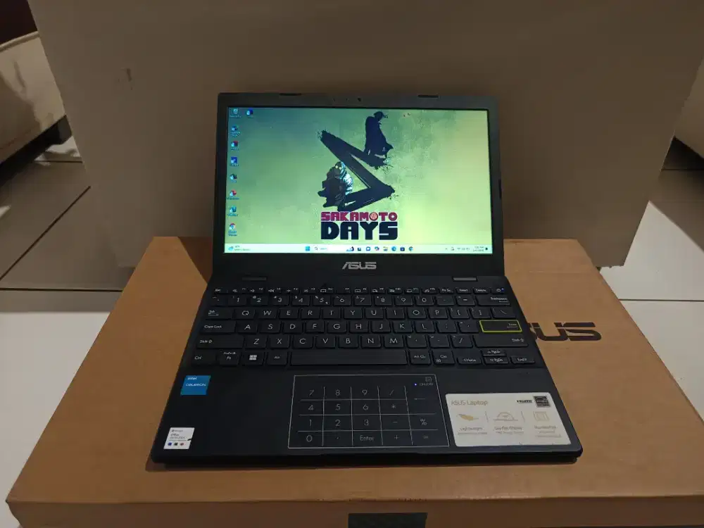 Jual Laptop merk ASUS Vivobook