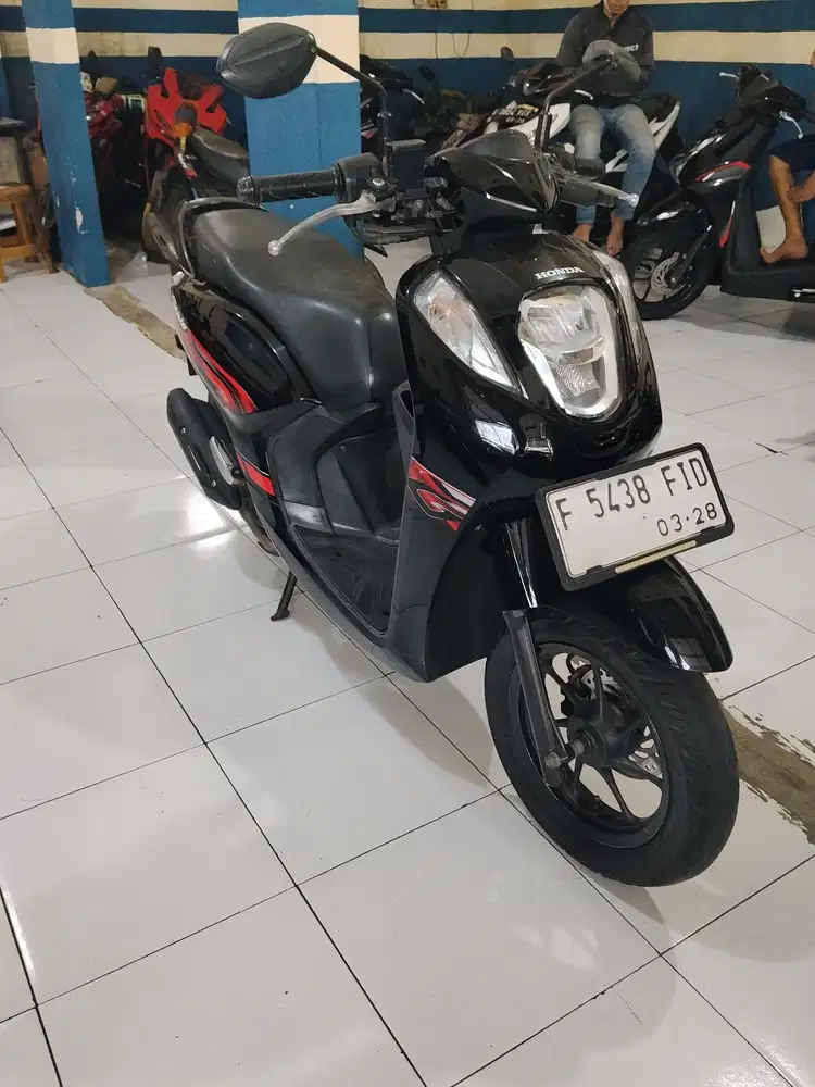 HONDA GENIO 2023 MULUSS
