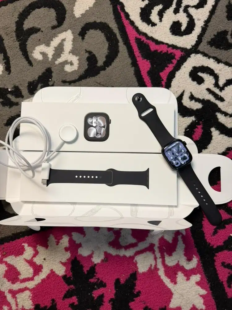 Apple Watch Series 11 Ibox