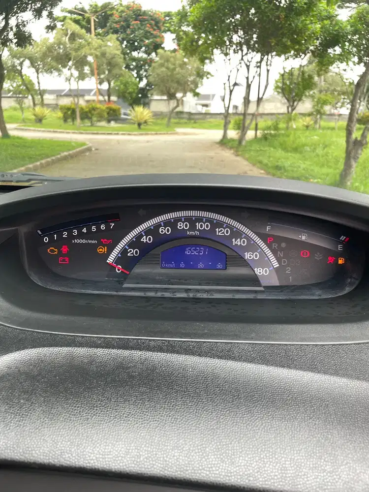 Honda Freed 2013 Bensin