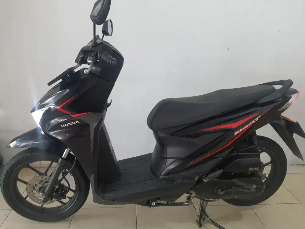 Beat New 2024 F1 Gen 2 model Terbaru.Mulus lengkap Terawat