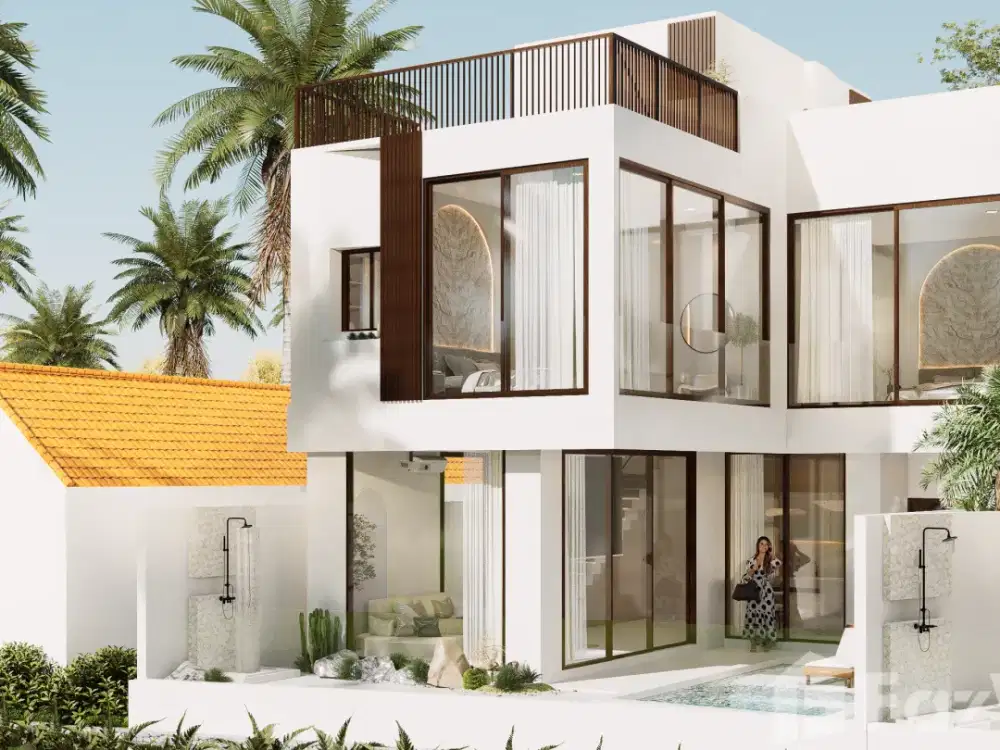 2 Bedroom Villa for sale in Cemagi, Bali