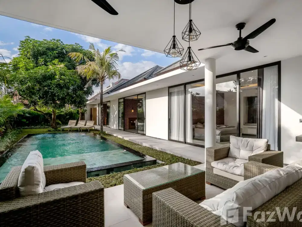 3 Bedroom Villa for sale in Mengwi, Bali