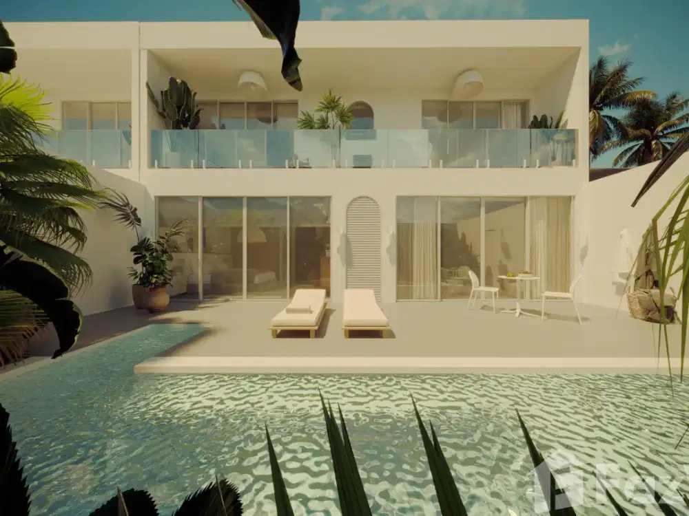 3 Bedroom Villa for sale in Balangan, Bali