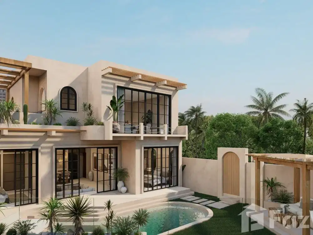 3 Bedroom Villa for sale in Jimbaran, Bali