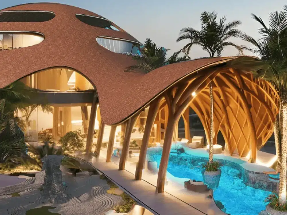 Luxurious Wellness Resort in Candidasa