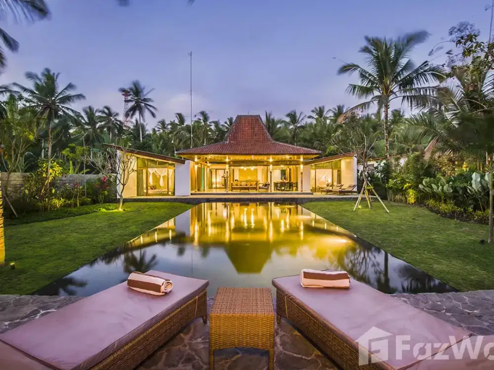 3 Bedroom Villa for sale in Melaya, Bali