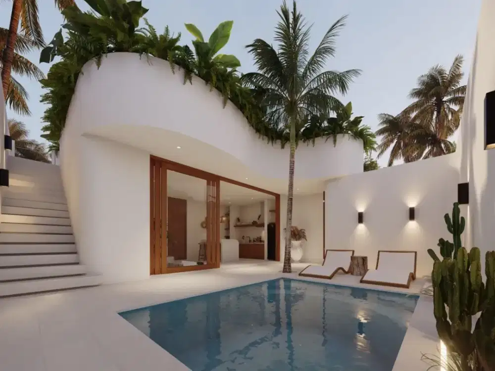 1 Bedroom Villa for sale in Balangan, Bali