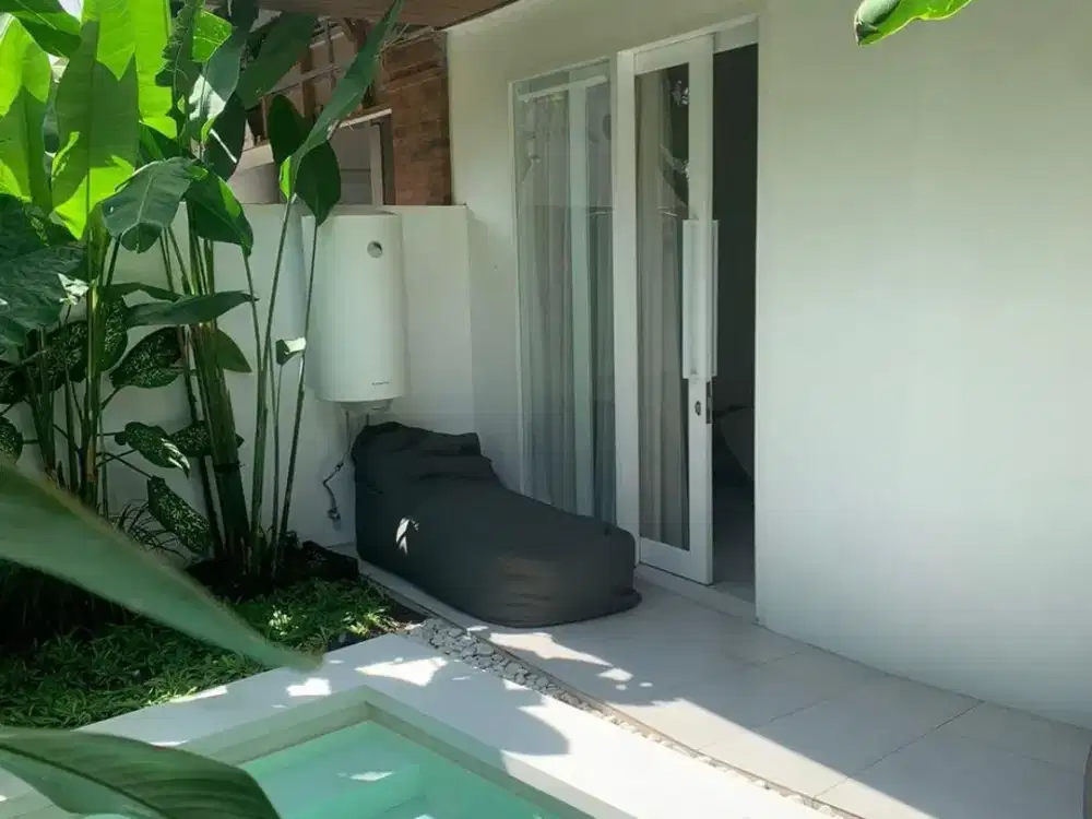 1 Bedroom Townhouse for sale in Canggu, Bali