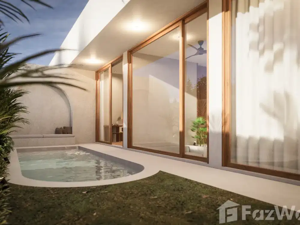 2 Bedroom Villa for sale in Pererenan, Bali