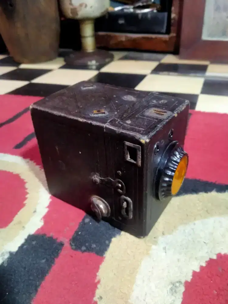 Kamera Kotak vintage