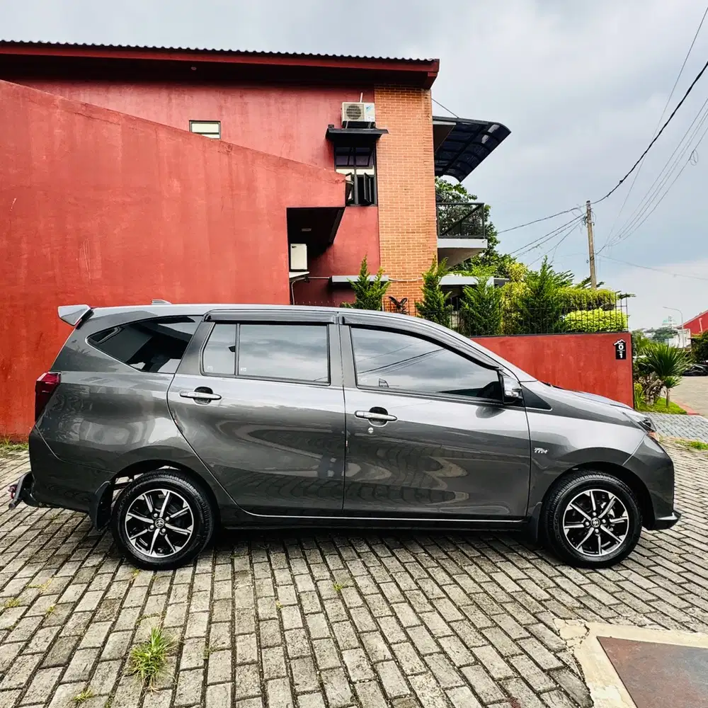 Toyota Calya 2025 Bensin