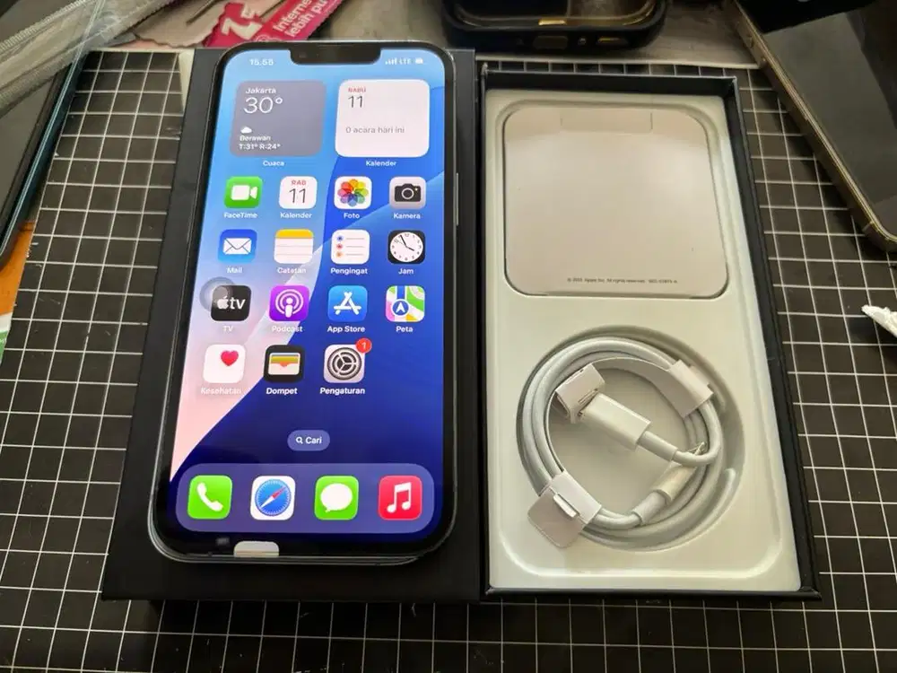 iphone 13 pro 128gb ex ibox