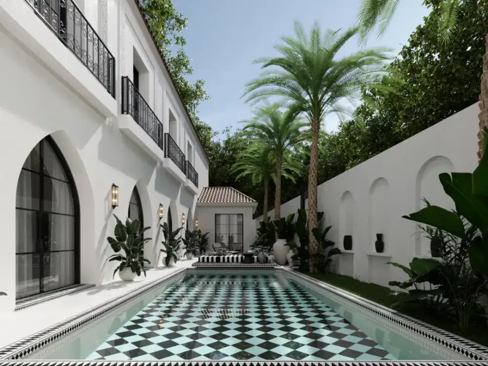 4 Bedroom Villa for sale in Denpasar Selata, Bali