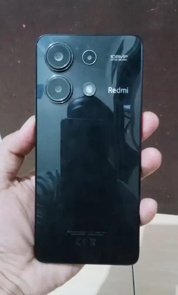 Hp Redmi note 13 Ram 8/256 mulus no minus