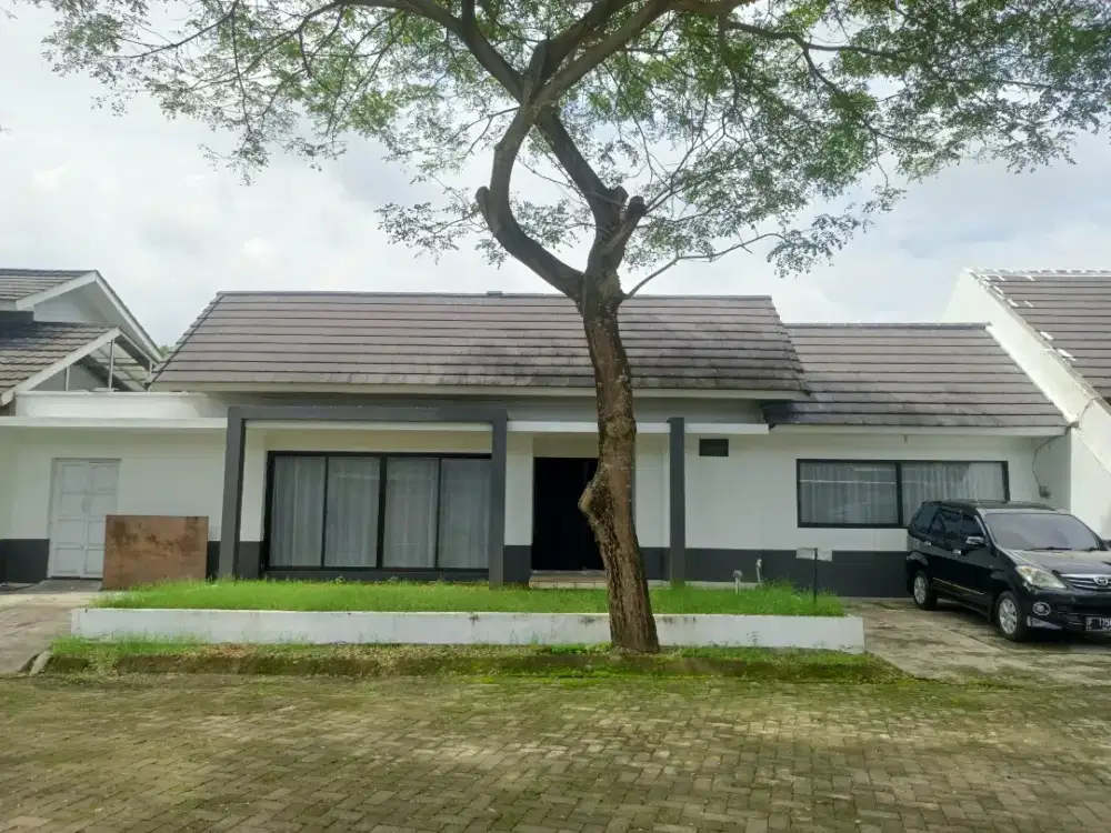 DiJual Cepat Perumahan + Tanah Kosong