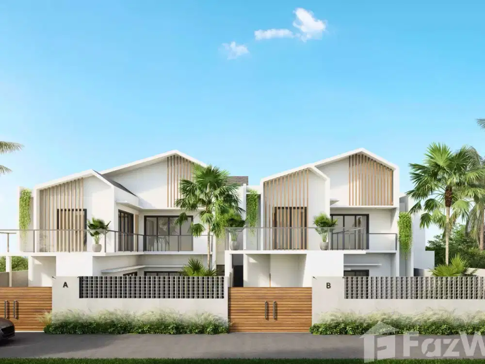 3 Bedroom Villa for sale in Balangan, Bali