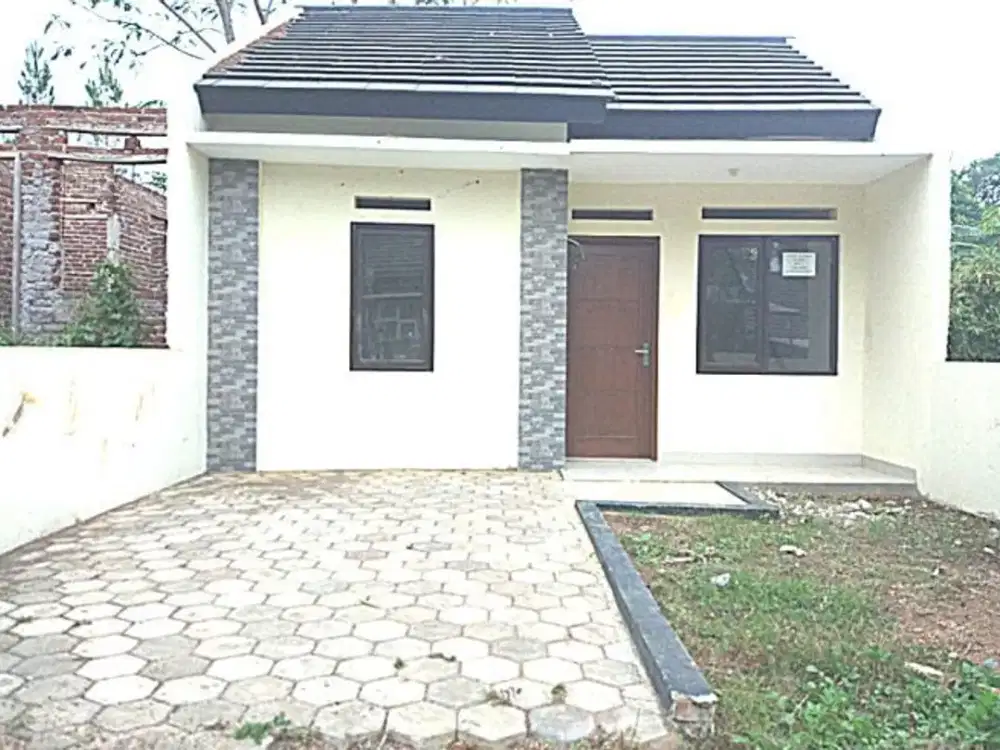 Rumah Puri Kahuripan residence haji Gopur