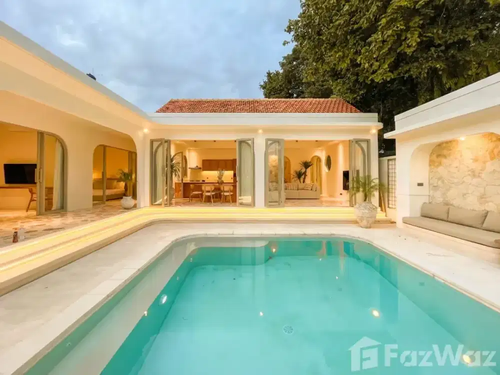 3 Bedroom Villa for sale in Kerobokan, Bali