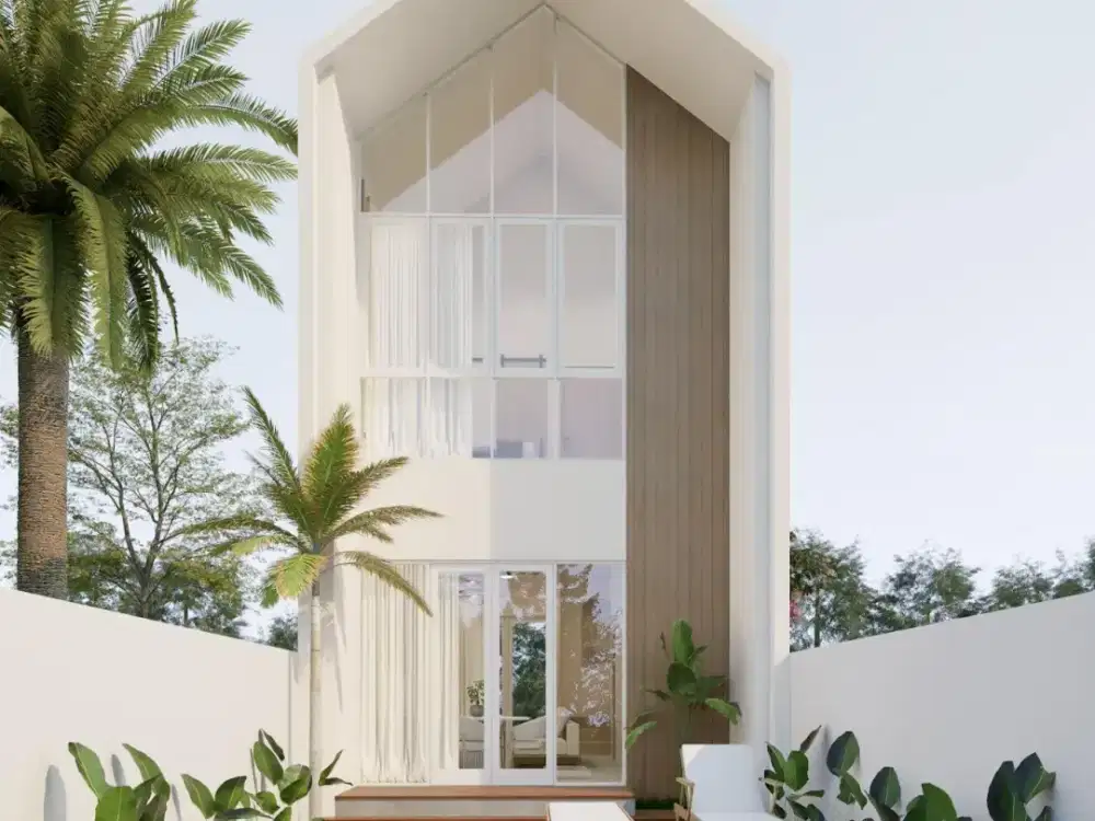 2 Bedroom Villa for sale in Mengwi, Bali