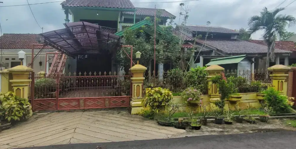Rumah Dijual 2 lantai
