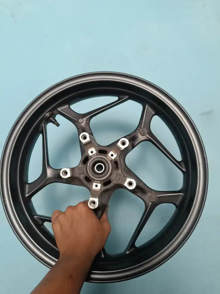 JUAL/BELI VELG PELEK METIC