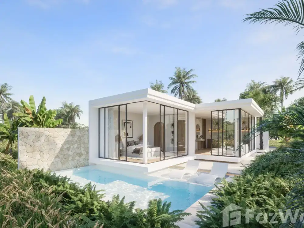 1 Bedroom Villa for sale in Pererenan, Bali