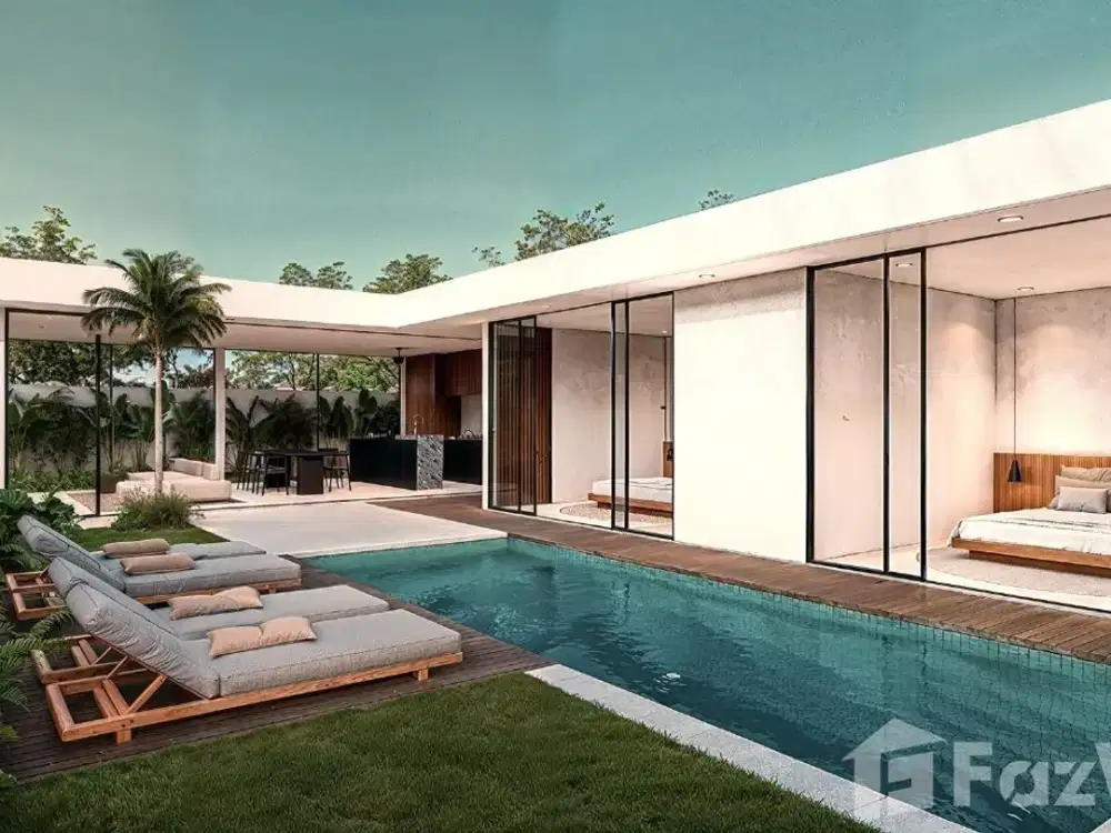 2 Bedroom Villa for sale in Seminyak, Bali